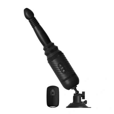 Afbeelding van Vibrating Ass Thruster Stotende Anaal Vibrator
