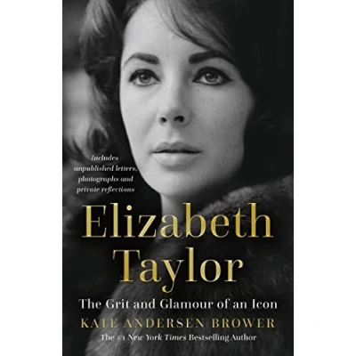 Afbeelding van Elizabeth Taylor: The Grit and Glamour of an Icon