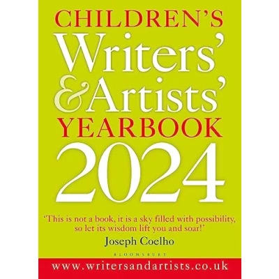 Afbeelding van Children&#039;s Writers&#039; &amp; Artists&#039; Yearbook 2024: The best advice on writing and publishing for children
