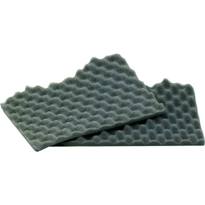 Afbeelding van Plukschuiminlegstuk 2 delig VISO 2SE0215 (l x b h) 235 160 20 mm 1 paar