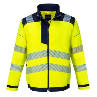 Afbeelding van PW3 Hi Vis Werkjack maat Large, YeBk