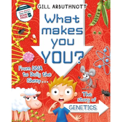 Afbeelding van What Makes You You?
