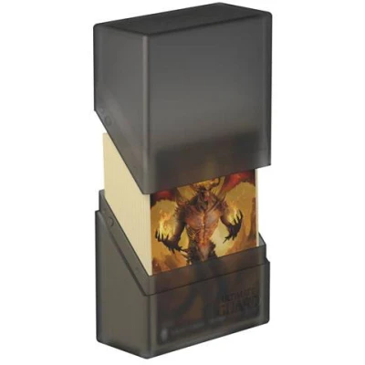 Afbeelding van Ultimate Guard Boulder Deck Case 40+ Onyx