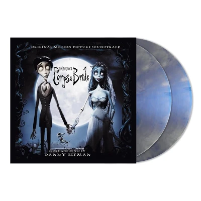 Afbeelding van Danny Elfman Corpse Bride (2 LPs)