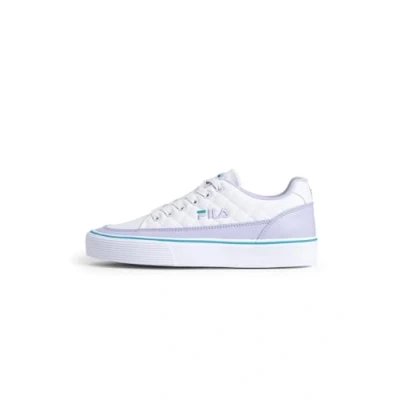 Afbeelding van Fila WMN Sneakers laag, Dames, Maat: 36, White thistle Leer en textiel