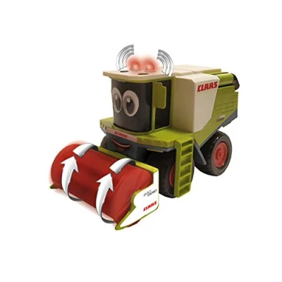 Afbeelding van Happy People Oogstmachine Claas 780 Lexion Junior 21 Cm Groen