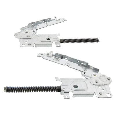 Afbeelding van Electrolux AEG 4055148409 scharnier vaatwasser set,,linksrechts