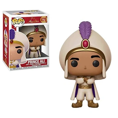 Afbeelding van Pop Aladdin Prince Ali Vinyl Figure