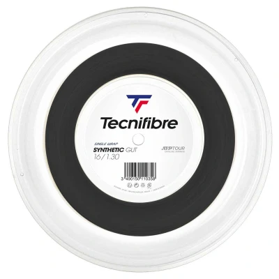 Afbeelding van Tecnifibre Synthetic Gut Black