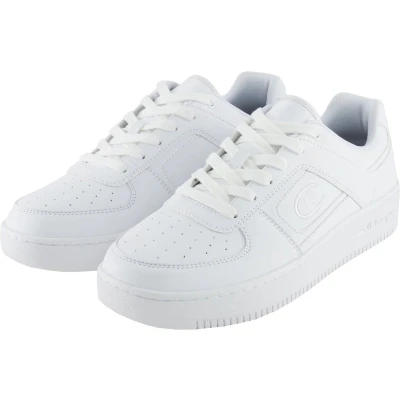 Afbeelding van Champion FOUL PLAY ELEMENT LOW herensneaker S21883 CHA WW002 wit