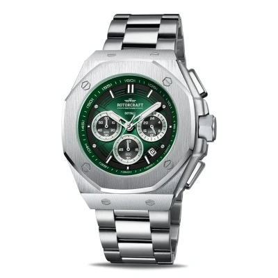 Afbeelding van Rotorcraft Horloge Skyfall RC6502 Chrono