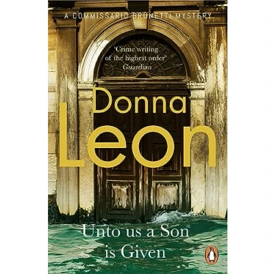Afbeelding van Unto us a son is given: Donna Leon