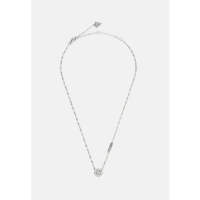 Afbeelding van Guess TINY Dancer Ketting silvercoloured, Dames, Maat: One Size, Silver coloured