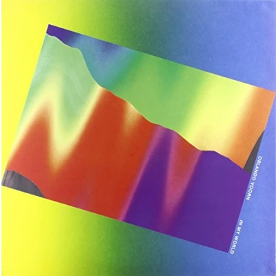 Afbeelding van Orlando Voorn In My World (2 LP)