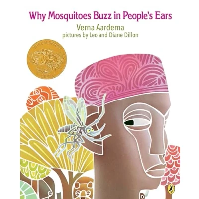 Afbeelding van Why Mosquitoes Buzz In People&#039;s Ears
