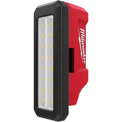 Afbeelding van Milwaukee M12 PAL 0 LED roterende lamp (losse body)