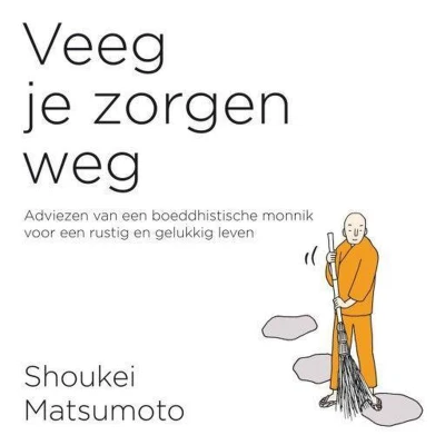 Afbeelding van Veeg je zorgen weg