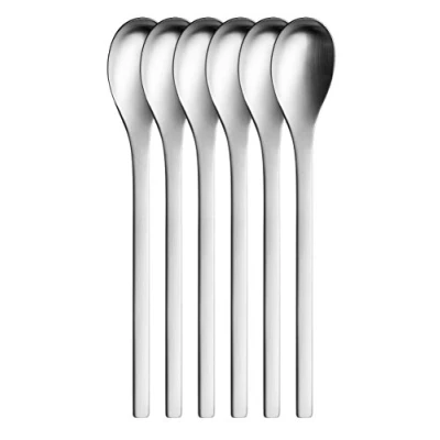 Afbeelding van Puresigns 3010628 Extra Yoghurt Lepel Set, 6 Stuks