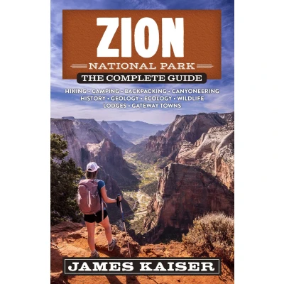 Afbeelding van Zion National Park: The Complete Guide