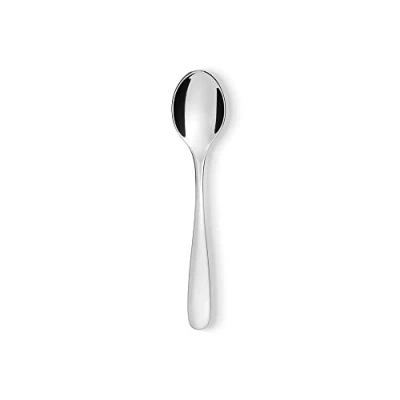 Afbeelding van Alessi 6 stuks koffielepels Nuovo Milano glanzend