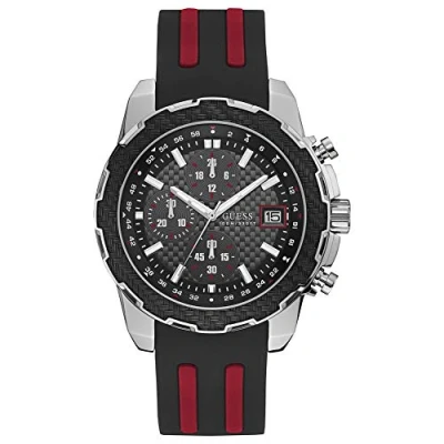Afbeelding van Horloge Heren Guess W1047G1 (Ø 46 mm)