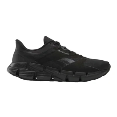 Afbeelding van Reebok ZIG Dynamica 5 Unisex Loopschoen neutraal, Maat: 39, Core black/footwear white Textiel/ synthetisch