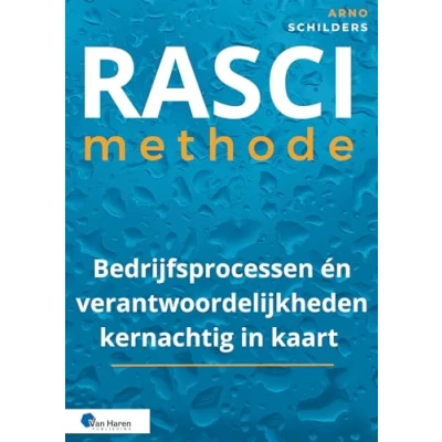 Afbeelding van RASCI methode (Paperback)