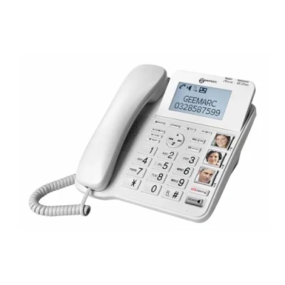 Afbeelding van Geemarc Senioren CL595