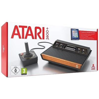 Afbeelding van Atari 2600+ Classic Game Console