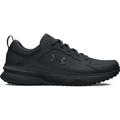 Afbeelding van Under Armour Heren UA Charged Edge Sneaker, Zwart, 48.5 EU
