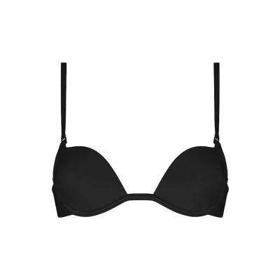 Afbeelding van mey Strapless BH, Dames, Maat: 75A, Schwarz