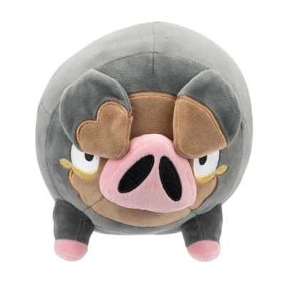 Afbeelding van Pokémon Plush Figure Lechonk 20 cm