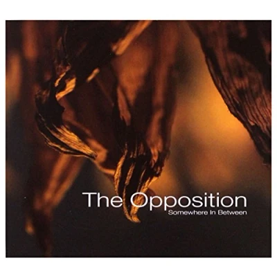 Afbeelding van The Opposition Somewhere In Between (CD)