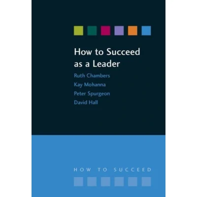 Afbeelding van How to Succeed as a Leader