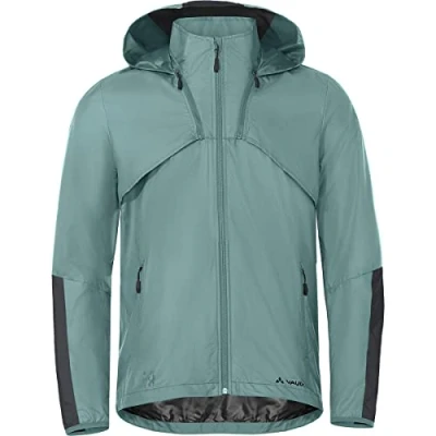 Afbeelding van VAUDE Heren All Year Moab Light Zo Jacket