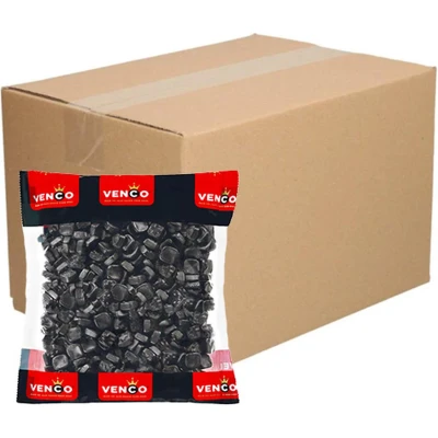 Afbeelding van Venco Menthol Kruisdrop 6x1kg