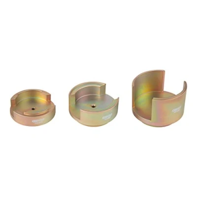 Afbeelding van KS Tools, Voertuig gereedschap, Set achterasbussen voor Renault, 3 stuks.