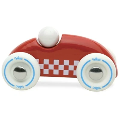 Afbeelding van Vilac vilac2282r rood Mini Rally Auto
