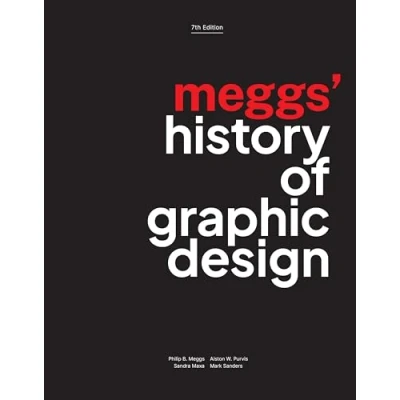 Afbeelding van Meggs′ History of Graphic Design, Seventh Edition