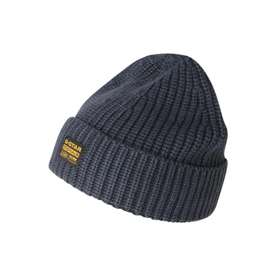 Afbeelding van 8721136008785 Originals Fisherman Beanie, blauw (india ink D24321 D167 H392), One size
