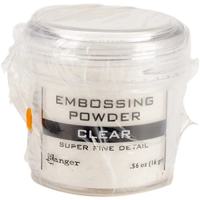 Afbeelding van Ranger Embossing Powder 34ml silver tinsel EPJ60437