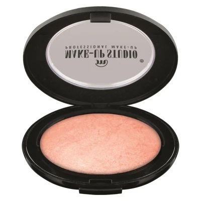 Afbeelding van Make up Studio Lumière Highlighting Powder champagne Halo 7ml