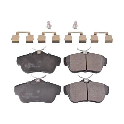 Afbeelding van Blue Print Remblokset ADT342208