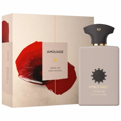 Afbeelding van Amouage Opus XII Rose Incense 100 ml Eau de Parfum Spray