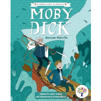 Afbeelding van Moby Dick: Accessible Symbolised Edition: 3