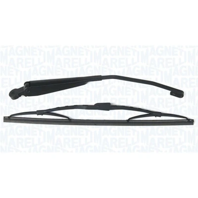 Afbeelding van Ruitenwisser Magneti Marelli 000723180349 350mm Zonder speciale voertuigadapter SEAT: Ibiza 2, Córdoba I Vario