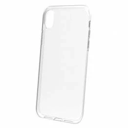 Afbeelding van Celly Gelskin iPhone Xr Soft TPU hoesje, Transparant.