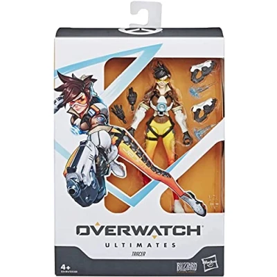Afbeelding van Hasbro Overwatch E6486EU4 actiefiguur &amp; verzamelitem Verzamelfiguur Kinderen