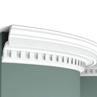 Afbeelding van orac kroonlijst c211 flexibel 200x11.6x11.2 cm