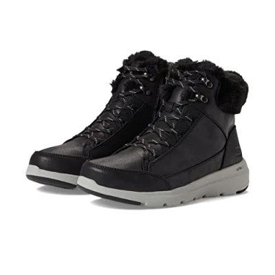 Afbeelding van Skechers Glacial Ultra Sneaker voor dames, Zwart, 38.5 EU